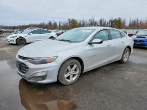 Chevrolet Malibu 1.5L 4 2020