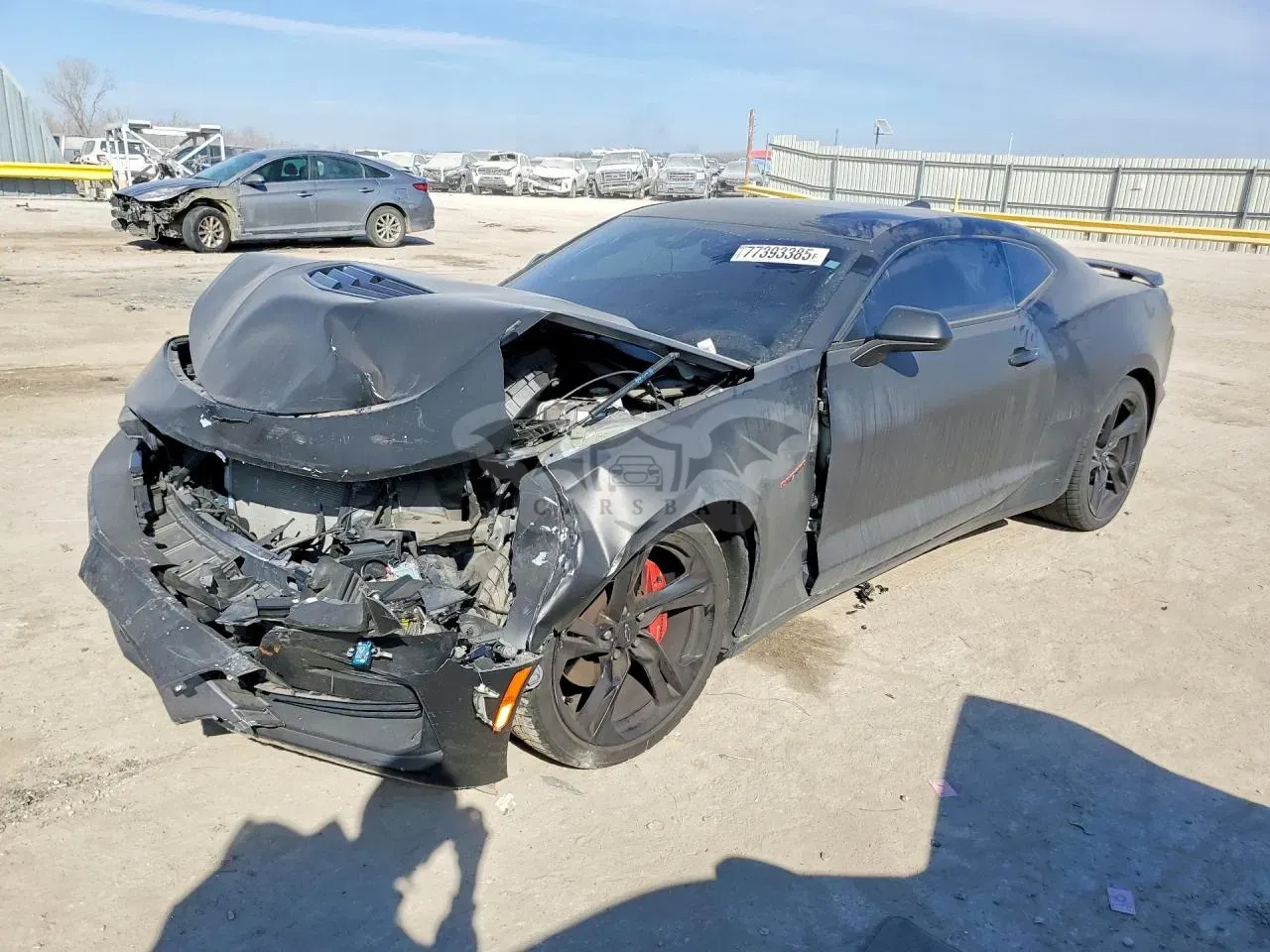 Chevrolet Camaro 6.2L 8 2022