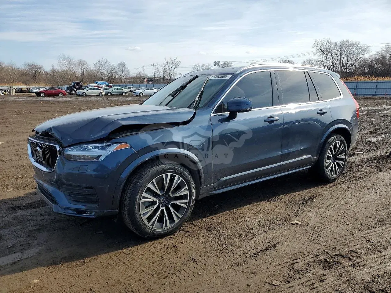 Volvo XC90 T5 MOMENTUM 2.0L 4 2020