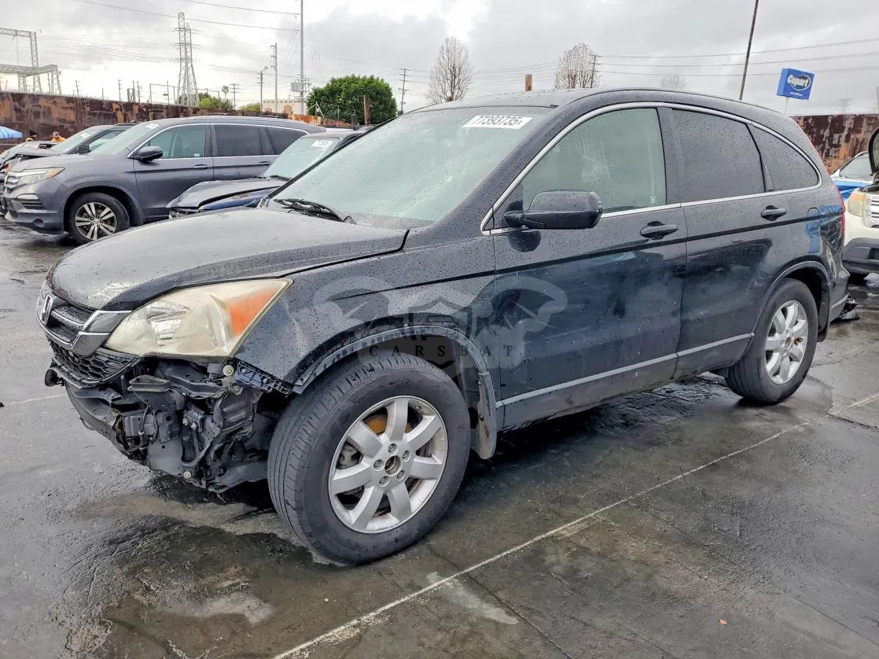 Honda CR-V EXL 2.4L 4 2011