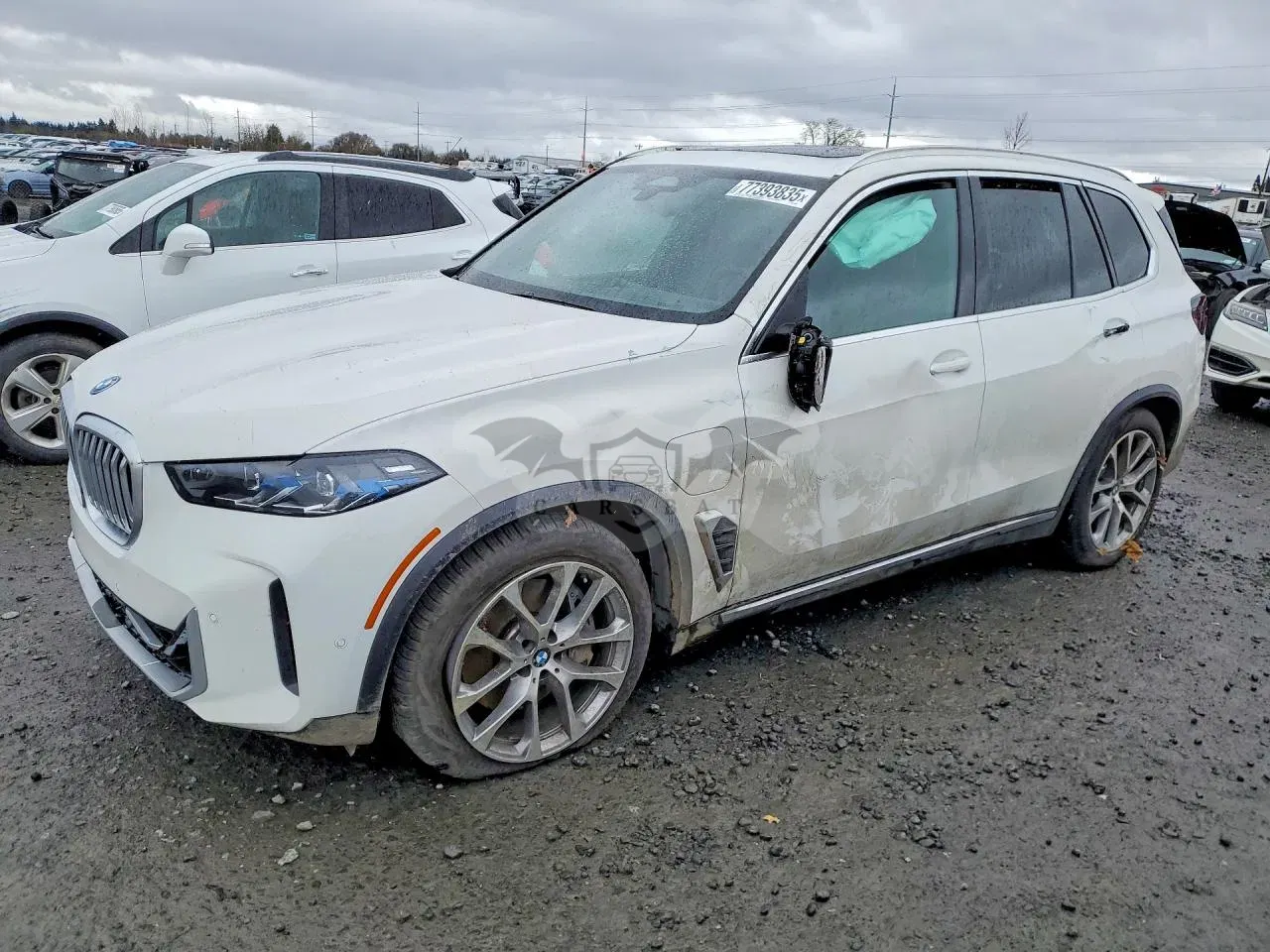 BMW X5 XDRIVE50E 3.0L 6 2026