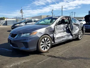 Honda Accord LX-S 2.4L 4 2013