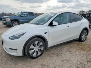 Tesla Model Y 2020