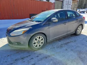 Ford Focus 2.0L 4 2014