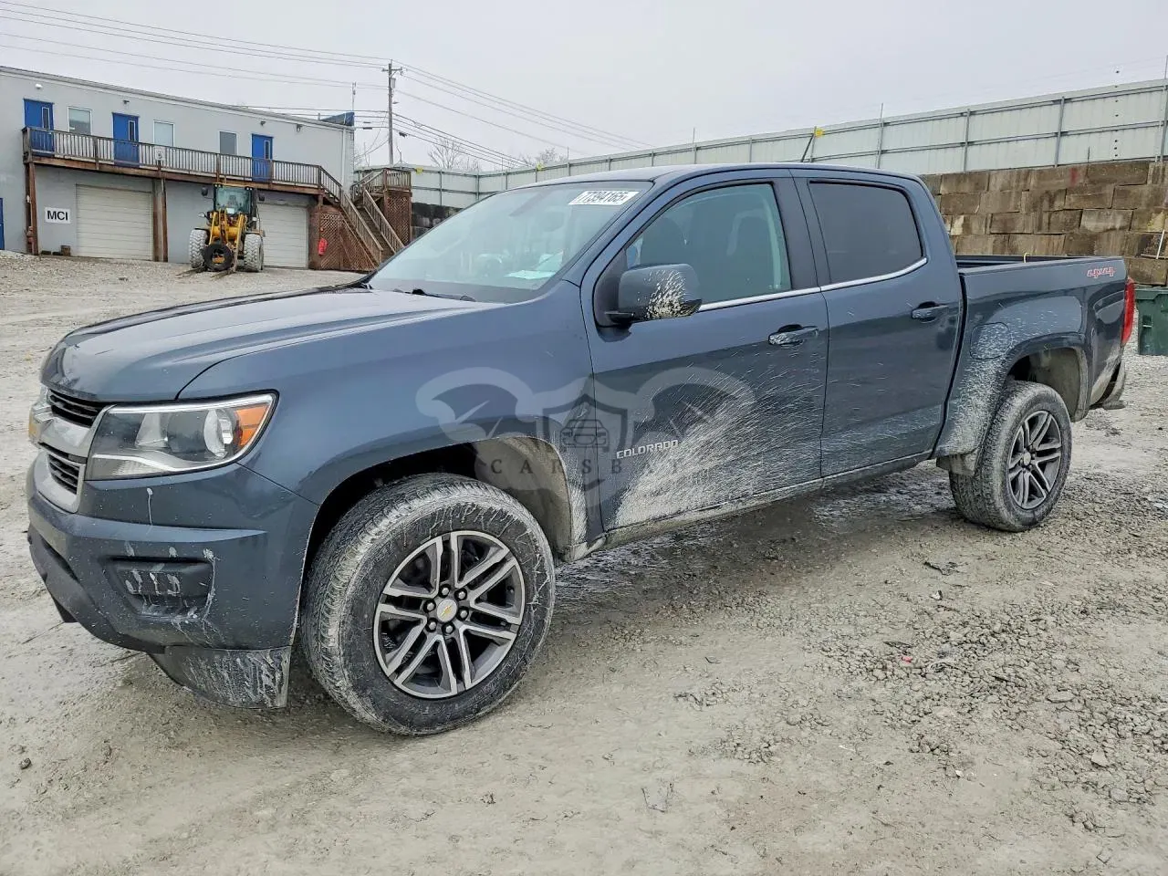 Chevrolet Colorado LT 3.6L 6 2020