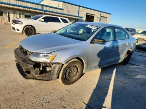 Volkswagen Jetta S 1.4L 4 2016
