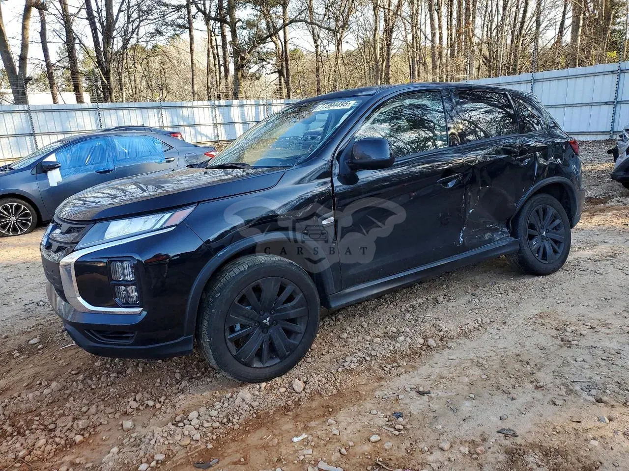 Mitsubishi Outlander S/SE 2.0L 4 2024