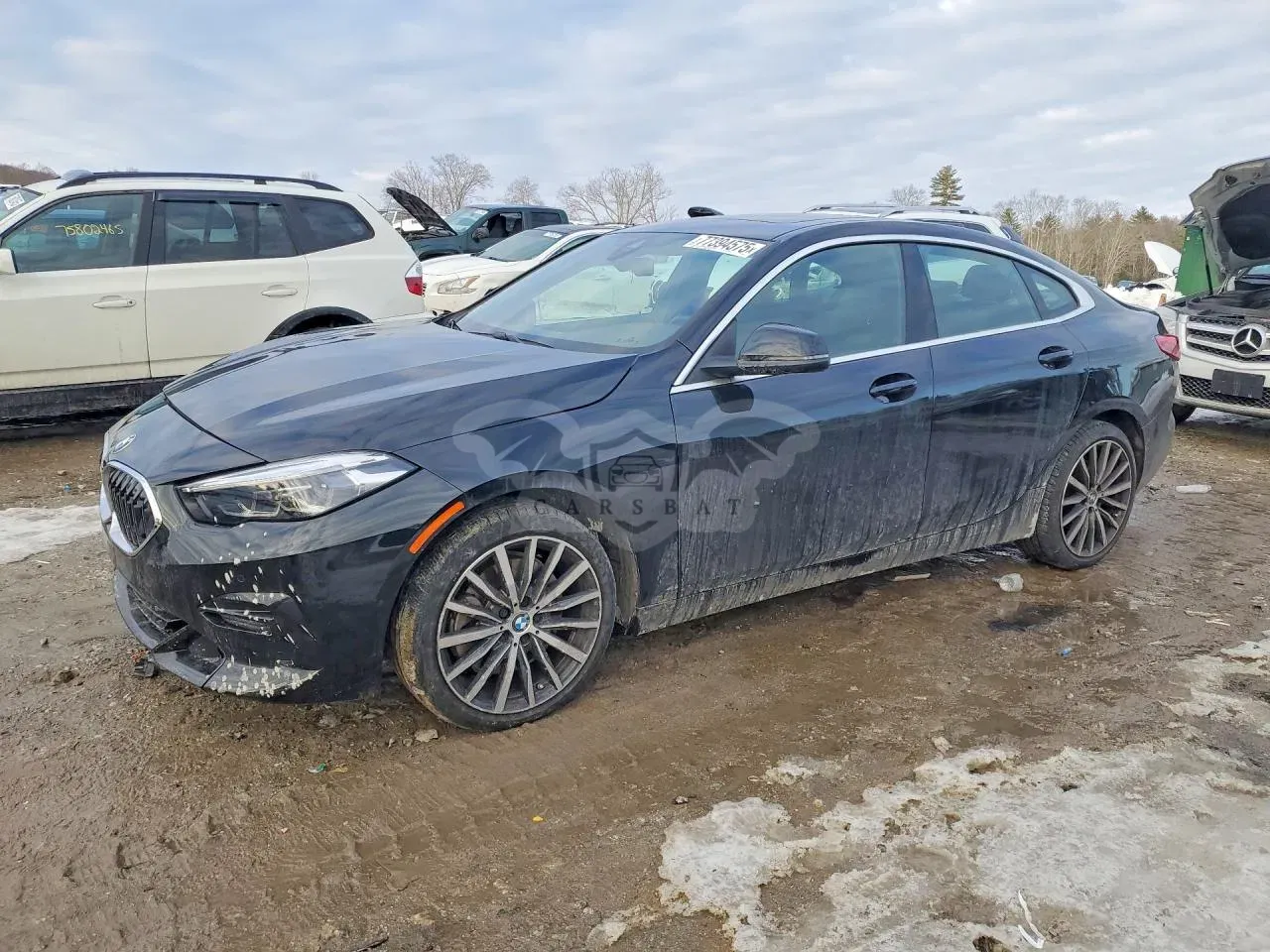BMW 2 Series 2.0L 4 2024