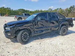 Nissan Frontier 3.8L 6 2023