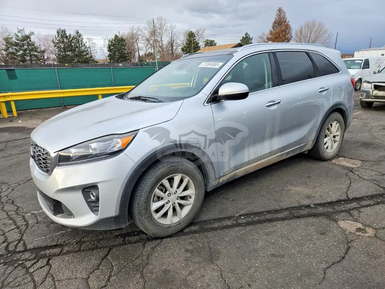 Kia Sorento EX 3.3L 6 2019