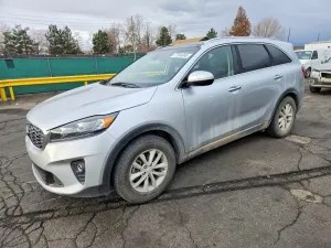 Kia Sorento EX 3.3L 6 2019