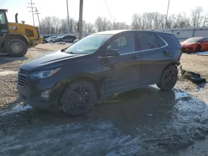Chevrolet Equinox 1.5L 4 2020