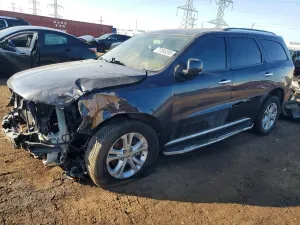 Dodge Durango CREW 3.6L 6 2013