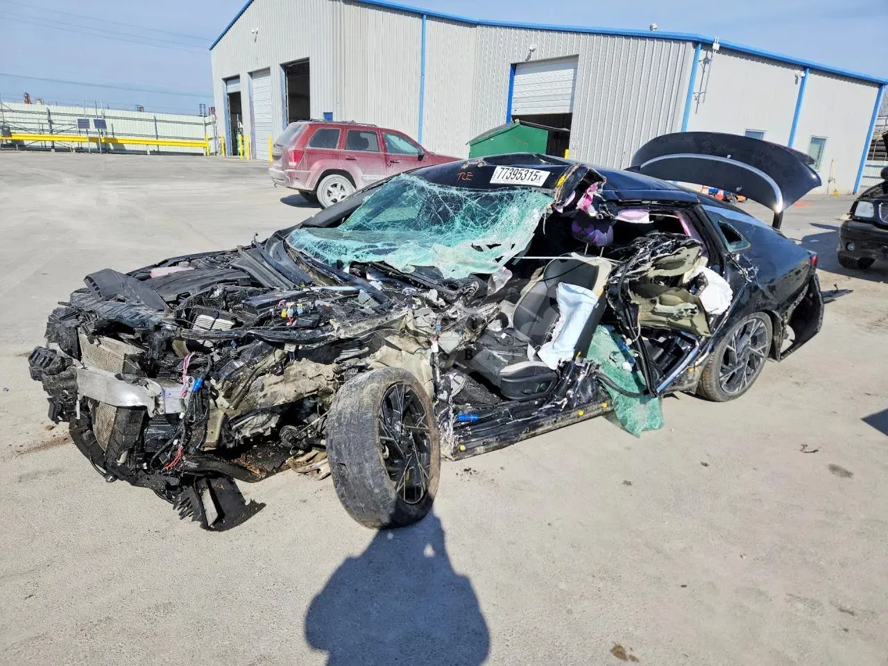 Kia K5 2.5L 4 2025