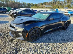 Chevrolet Camaro SS 6.2L 8 2017