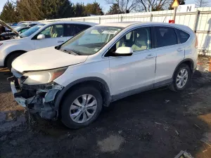 Honda CR-V EX 2.4L 4 2014