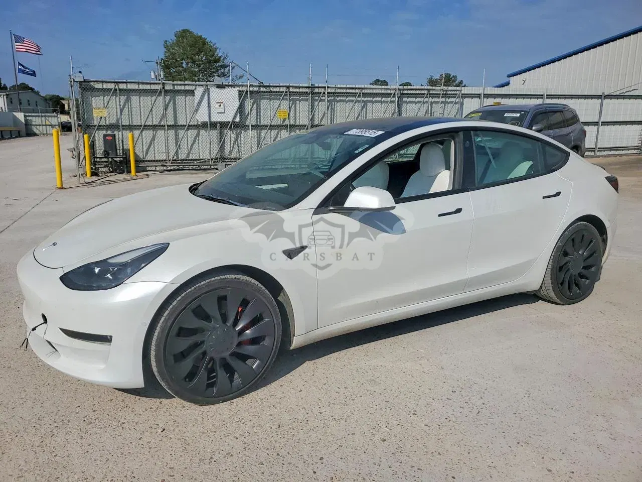 Tesla Model 3 2022