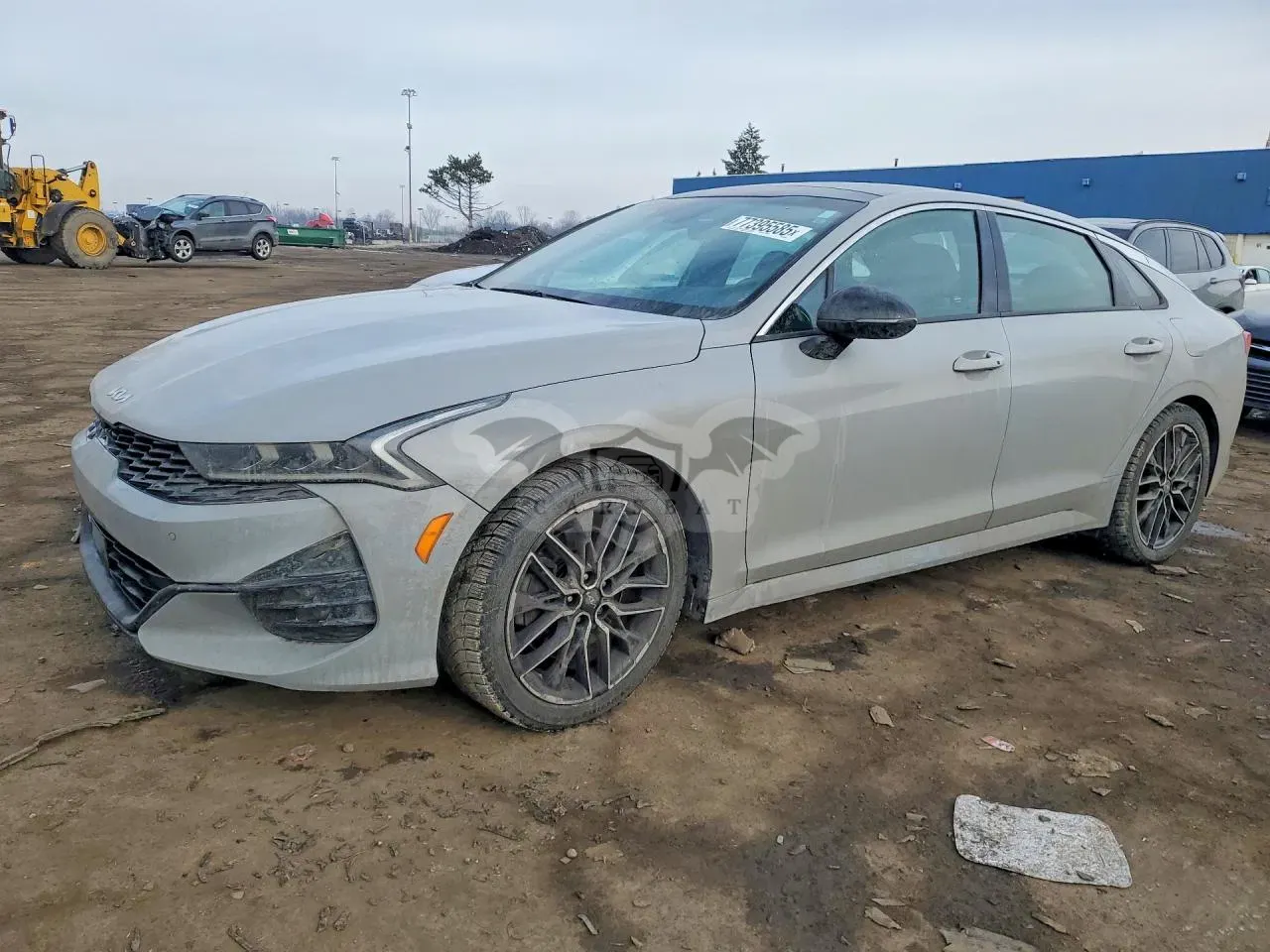 Kia K5 GT 2.5L 4 2024