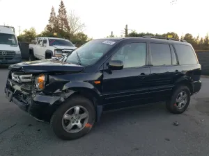Honda Pilot 3.5L 6 2006