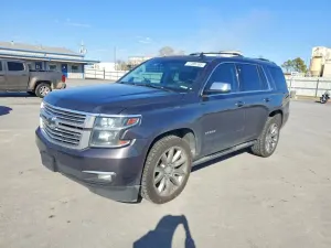 Chevrolet Tahoe 5.3L 8 2016