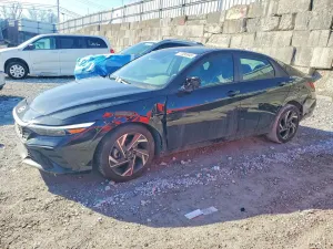 Hyundai Elantra SEL SPORT 2.0L 4 2025
