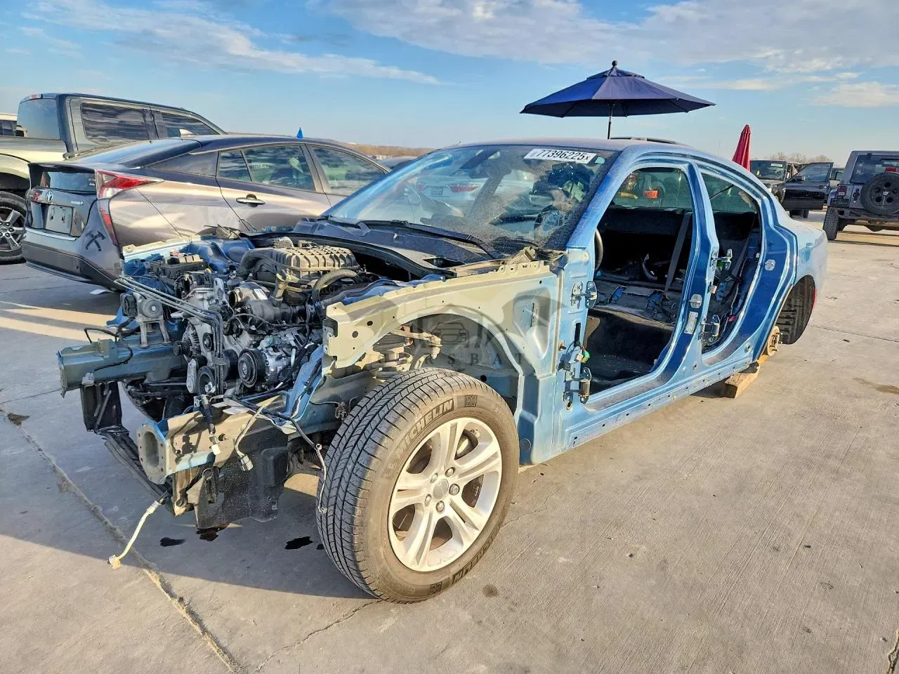 Dodge Charger SXT 3.6L 6 2023