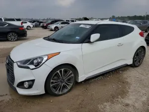 Hyundai Veloster 1.6L 4 2017