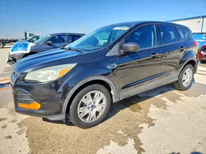 Ford Escape S 2.5L 4 2014