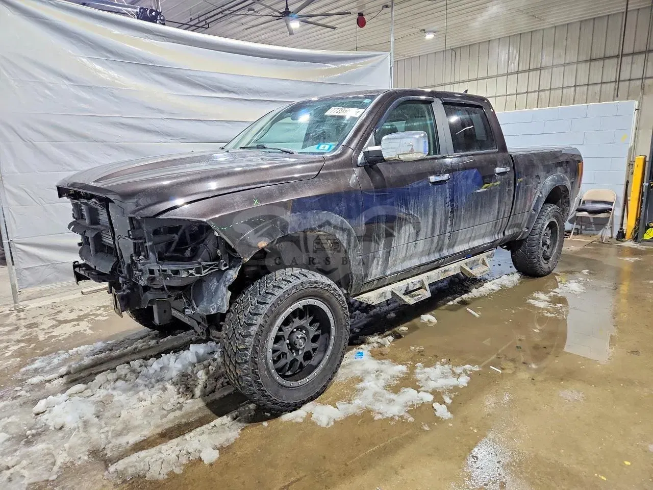 RAM 1500 5.7L 8 2017