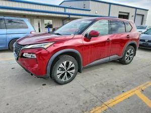 Nissan Rogue SV 2.5L 4 2021
