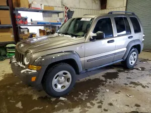 Jeep Liberty SPORT 3.7L 6 2006