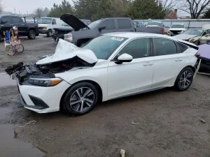 Honda Civic LX 2.0L 4 2023