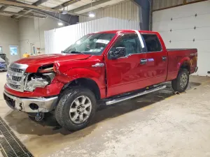 Ford F-150 SUPERCREW 5.0L 8 2013