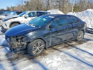 Toyota Corolla 1.8L 4 2018