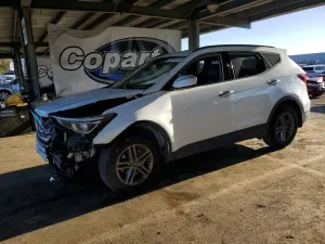 Hyundai Santa Fe 2.4L 4 2017