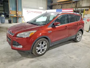 Ford Escape TITANIUM 1.6L 4 2015