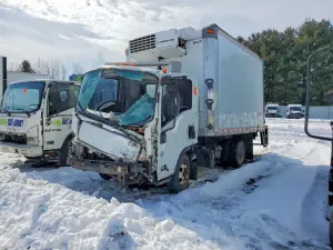 Isuzu NPR 5.2L 4 2018