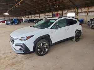 Subaru Crosstrek LIMITED 2.5L 4 2025