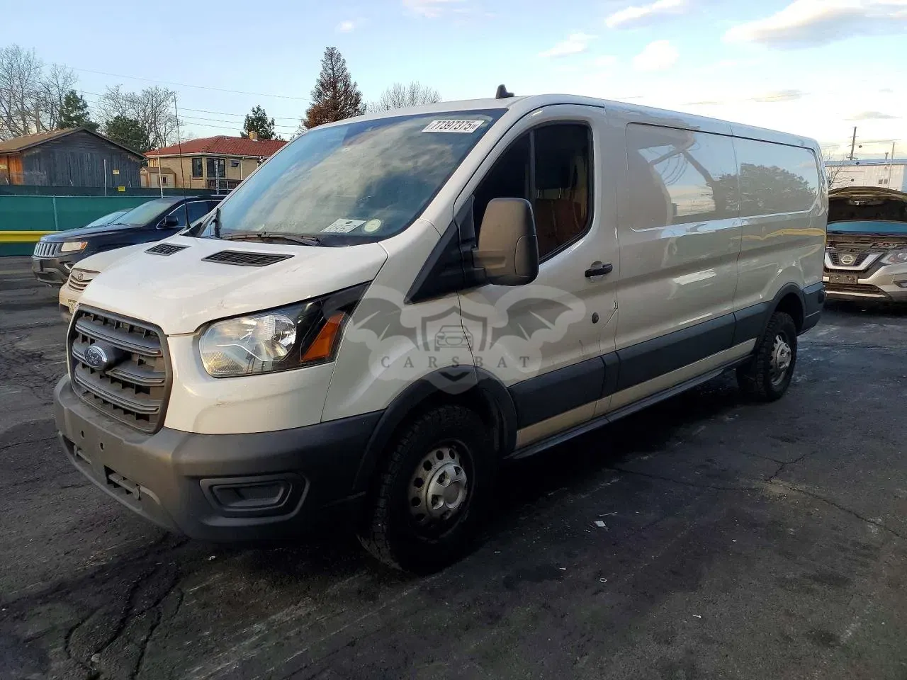 Ford Transit T-250 3.5L 6 2020