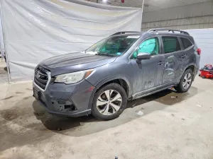 Subaru Ascent 2.4L 4 2019
