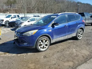 Ford Escape TITANIUM 2.0L 4 2013