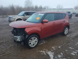 Kia Soul LX 2.0L 4 2022