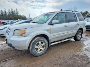 Honda Pilot 3.5L 6 2006