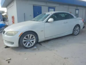 BMW 3 Series I 3.0L 6 2011
