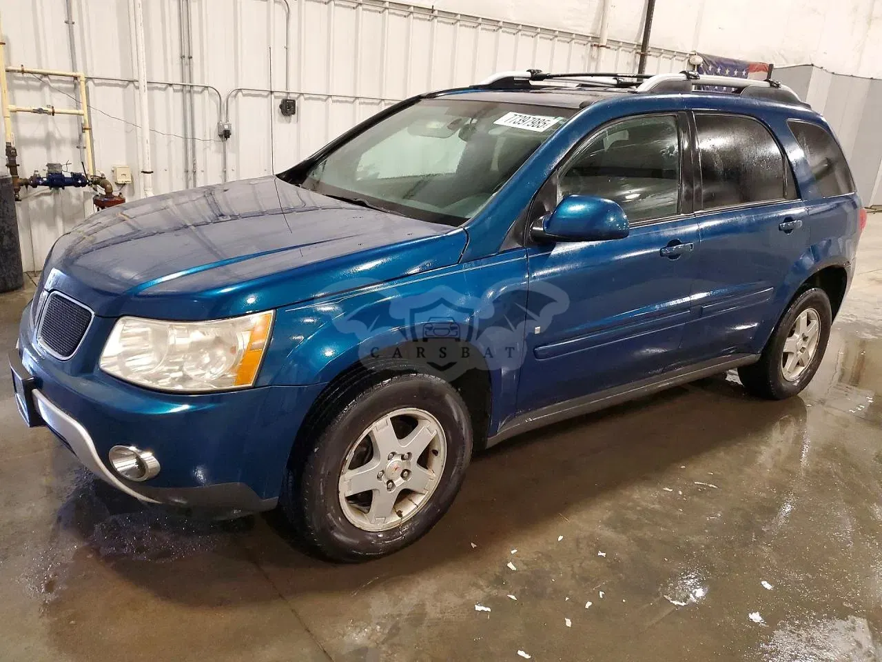 Pontiac Torrent 3.4L 6 2006