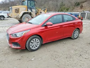 Hyundai Accent SE 1.6L 4 2022