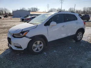 Chevrolet Trax 1LT 1.4L 4 2019