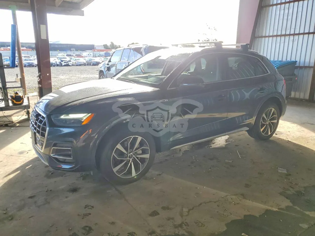 Audi Q5 2.0L 4 2021