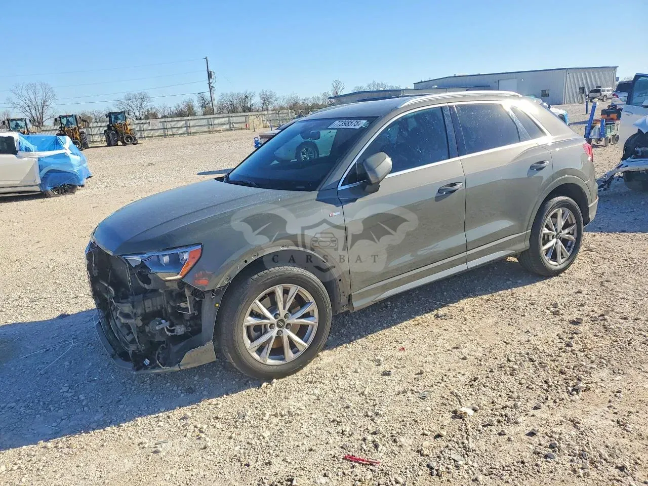 Audi Q3 PREMIUM S LINE 45 2.0L 4 2021