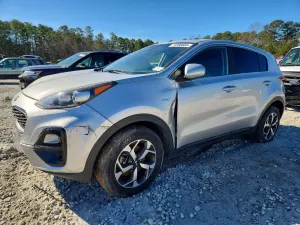 Kia Sportage LX 2.4L 4 2020